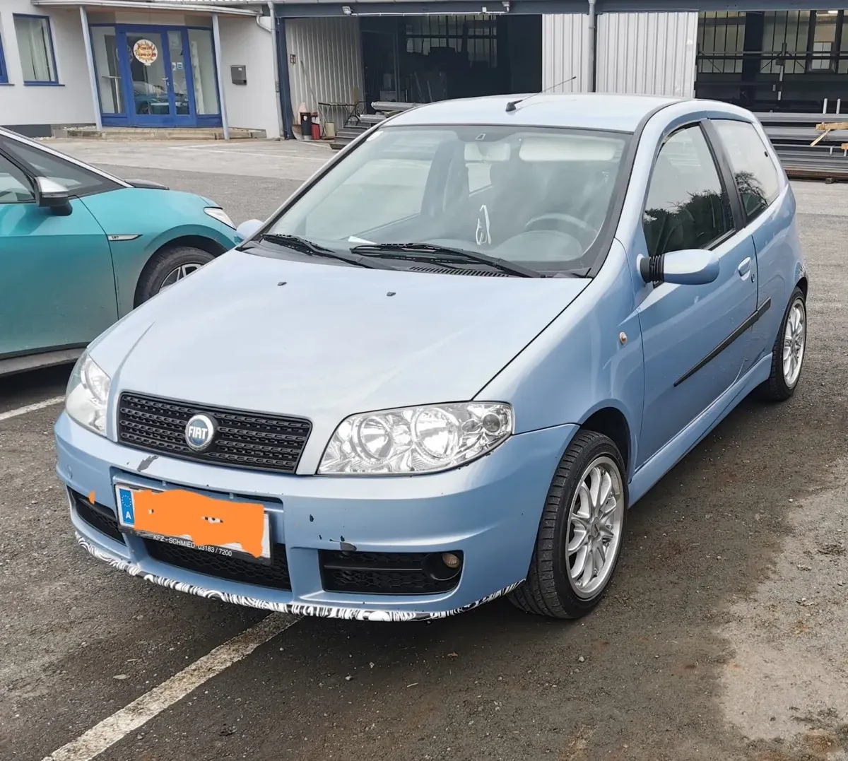 Fiat Punto
