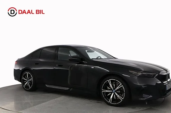 BMW 530E 2025 photo 4