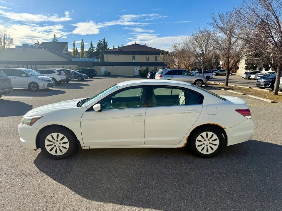 Honda Accord 2008 photo 3