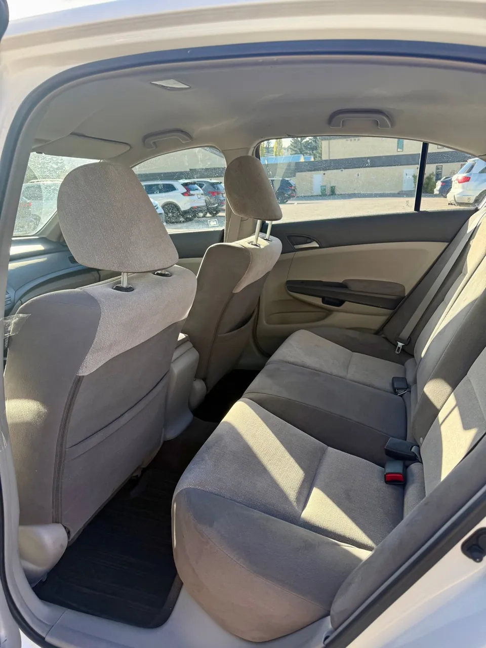 Honda Accord 2008 photo 5