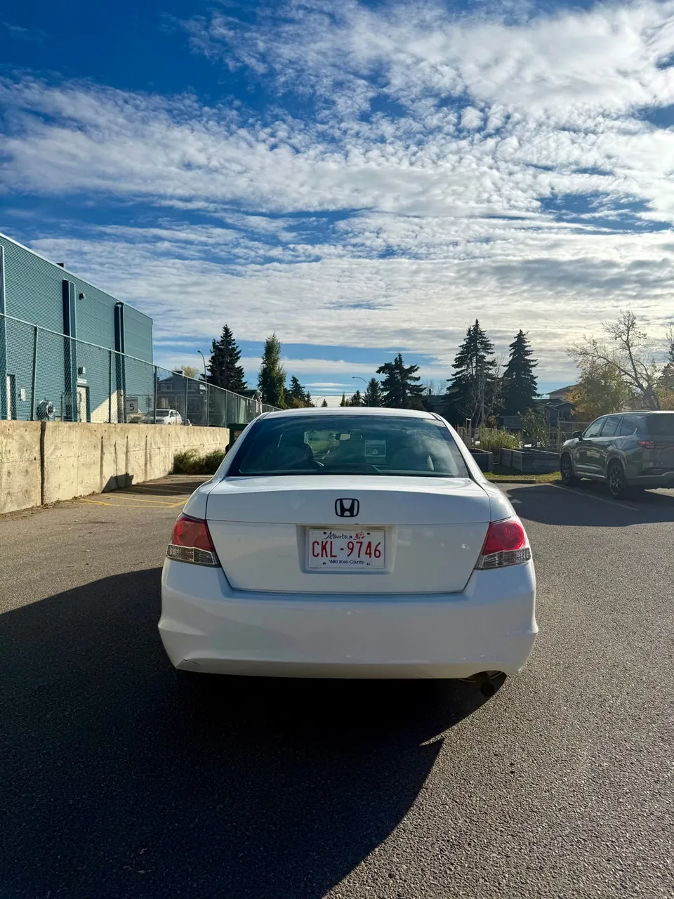 Honda Accord 2008 photo 4