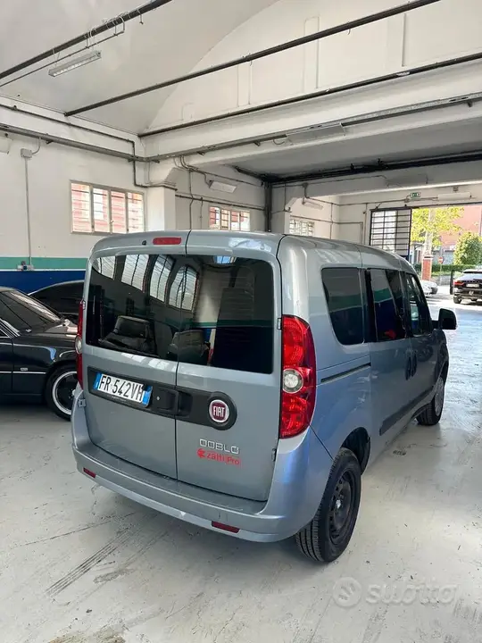 Fiat Doblo 2018 photo 5