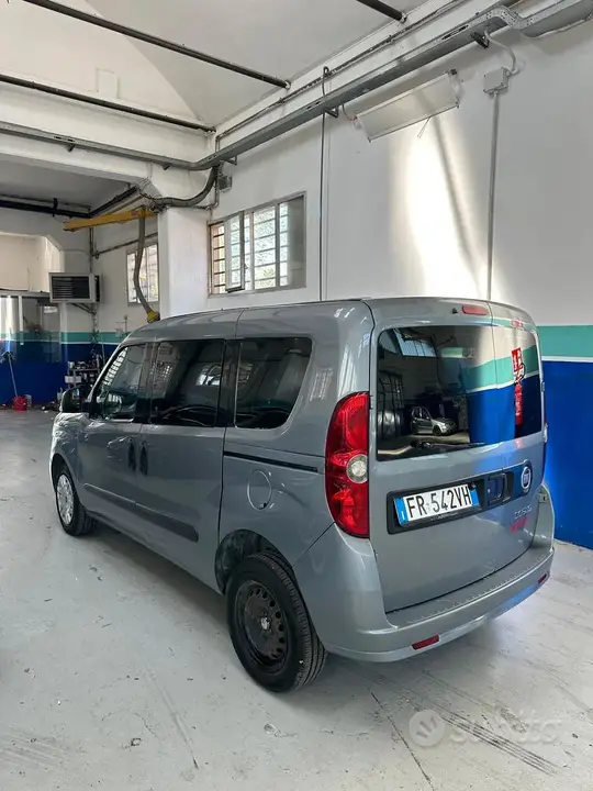 Fiat Doblo 2018 photo 4
