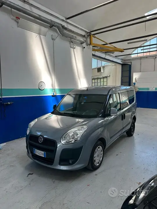 Fiat Doblo 2018 photo 3