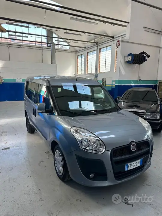 Fiat Doblo