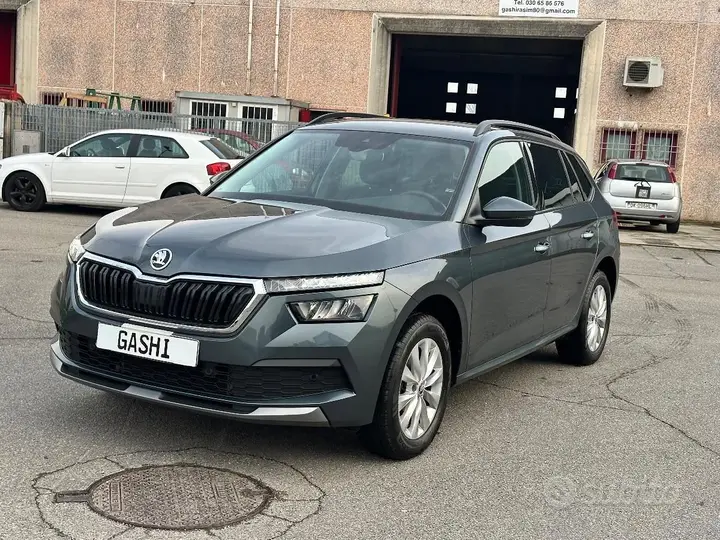 Skoda Kamiq 2020 photo 3