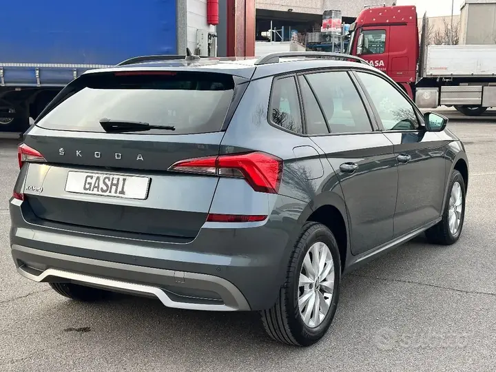 Skoda Kamiq 2020 photo 2