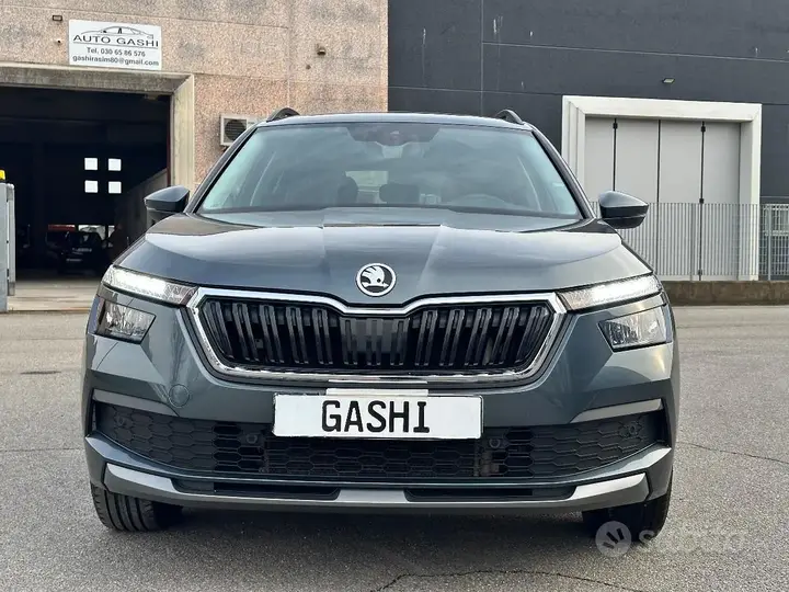 Skoda Kamiq