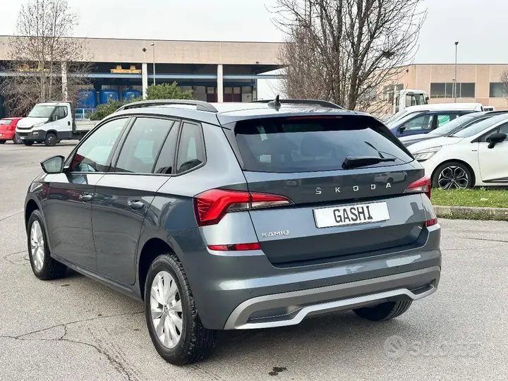 Skoda Kamiq 2020 photo 4