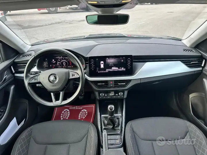 Skoda Kamiq 2020 photo 5