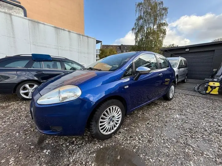 Fiat Punto