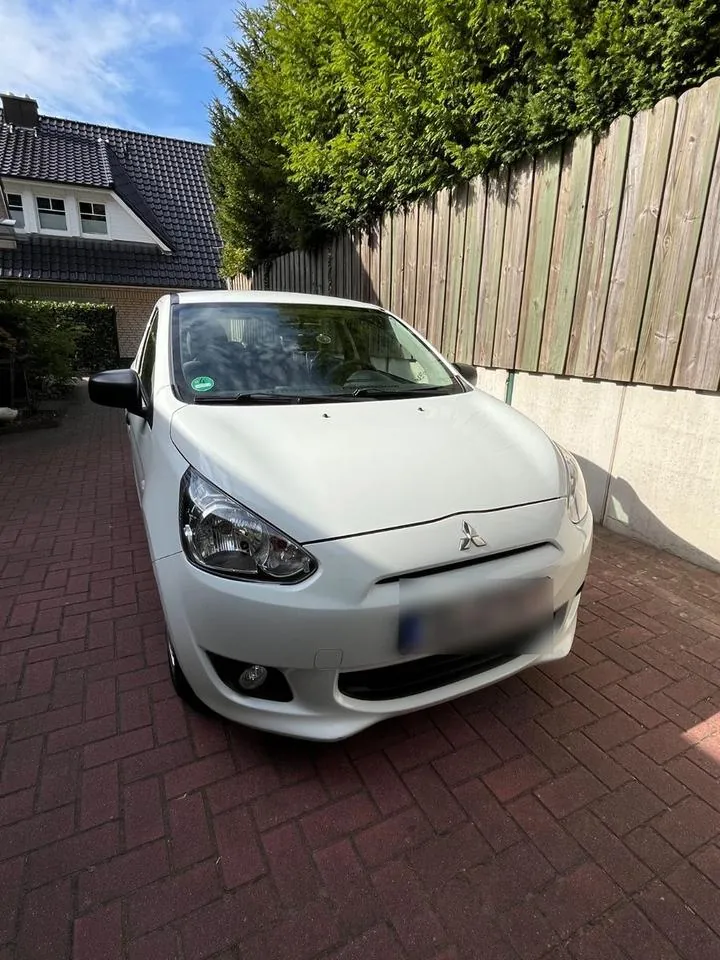 Mitsubishi Space Star
