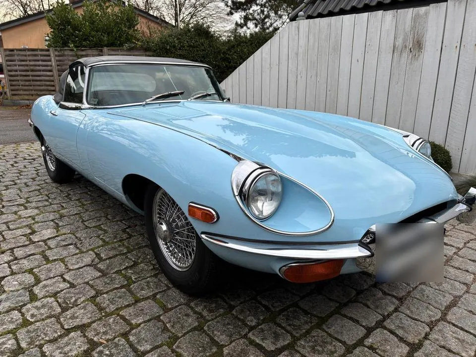 Jaguar E-Type