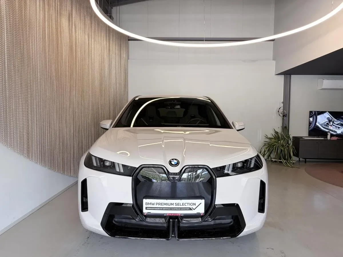 BMW Ix 2026 photo 2