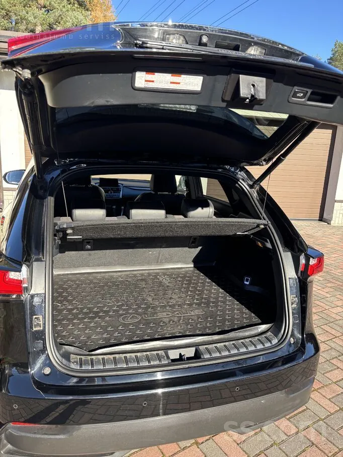 Lexus Nx 2015 photo 4