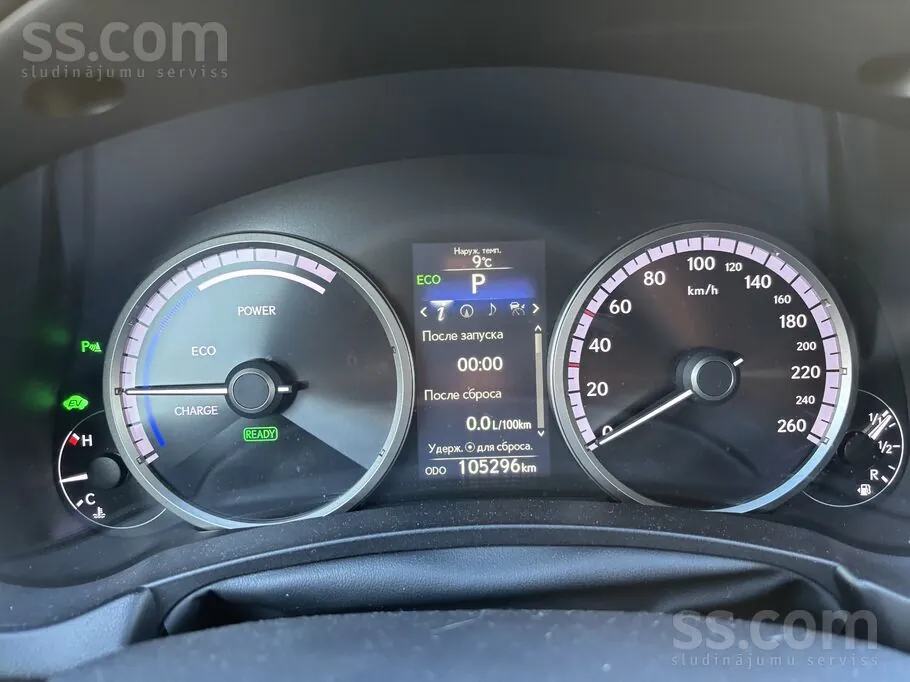 Lexus Nx 2015 photo 5
