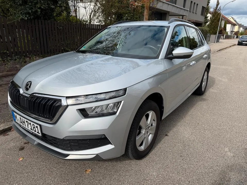 Skoda Kamiq