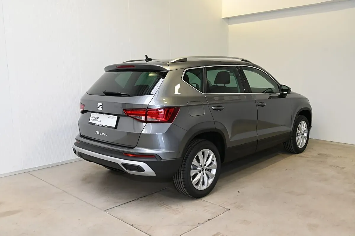 Seat Ateca 2026 photo 2