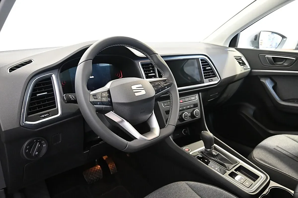 Seat Ateca 2026 photo 3
