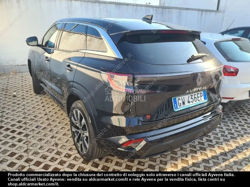 Renault Austral 2024 photo 4