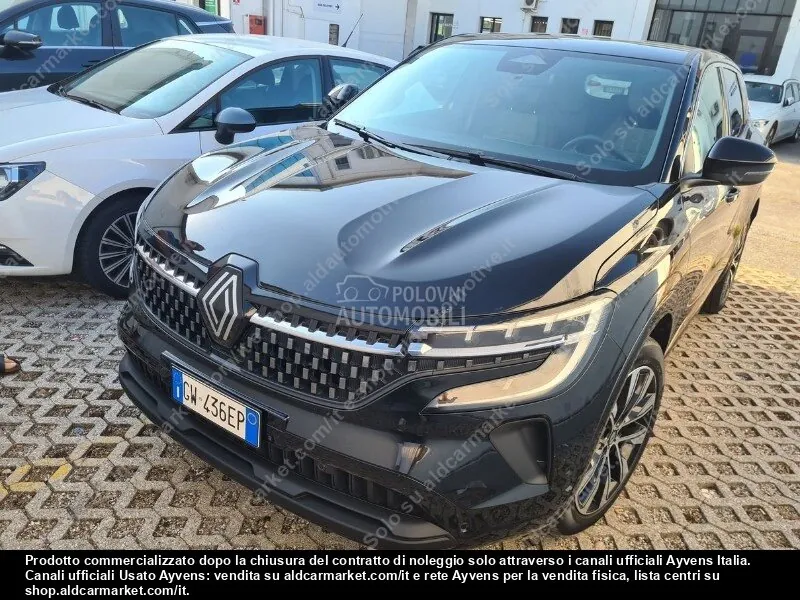 Renault Austral