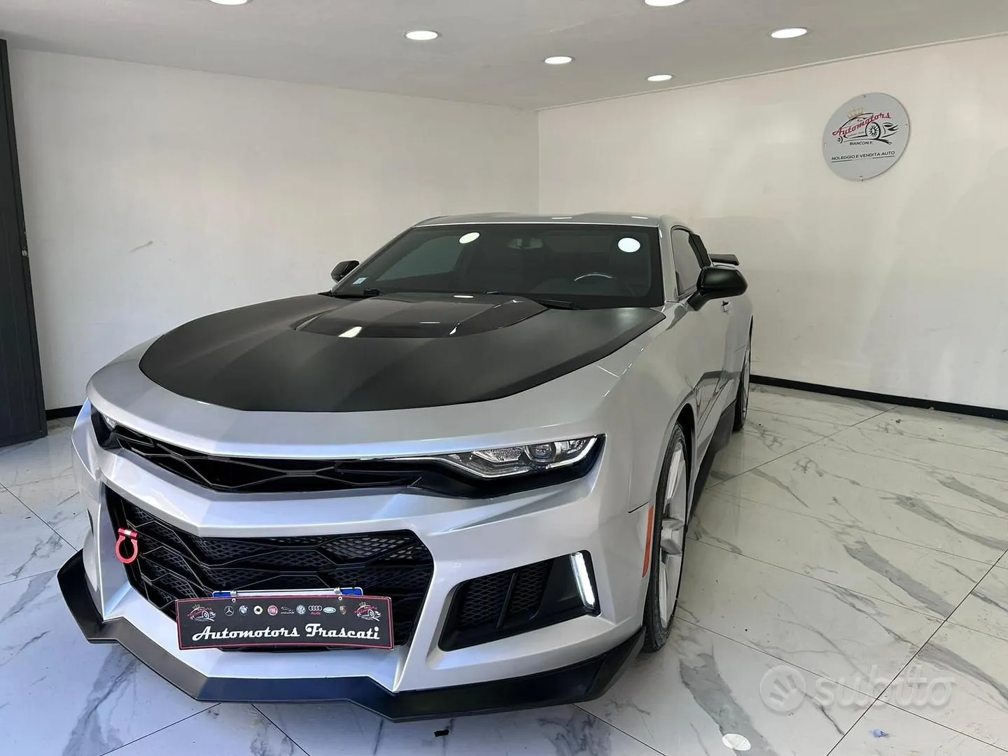 Chevrolet Camaro 2020 photo 2
