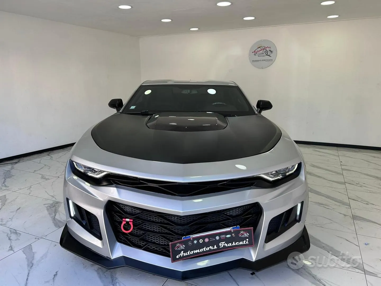 Chevrolet Camaro 2020 photo 3