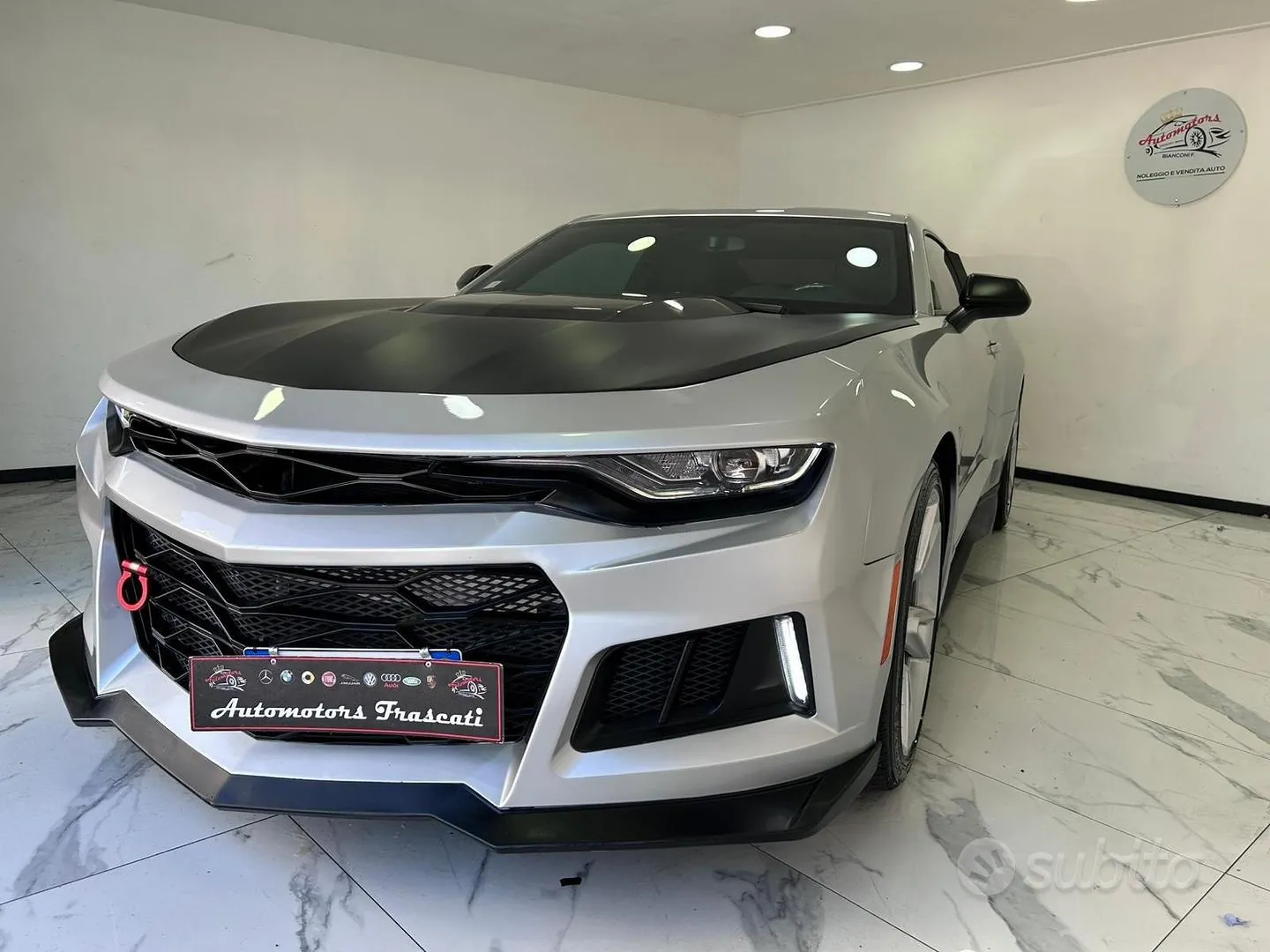 Chevrolet Camaro 2020 photo 4