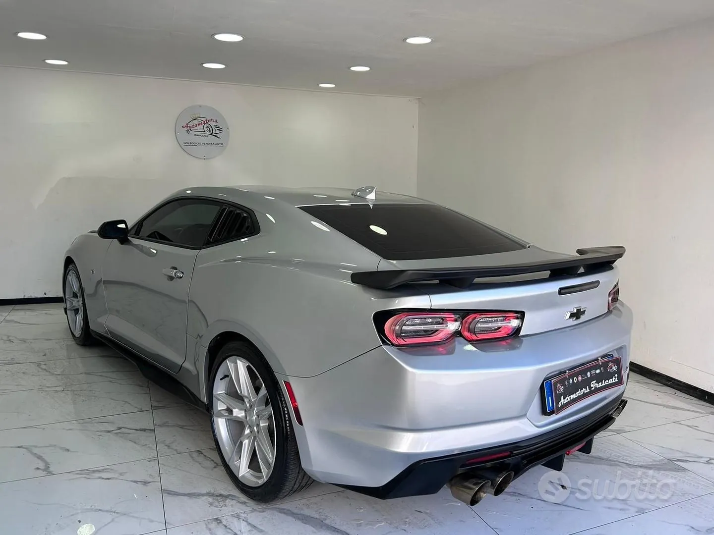 Chevrolet Camaro 2020 photo 5