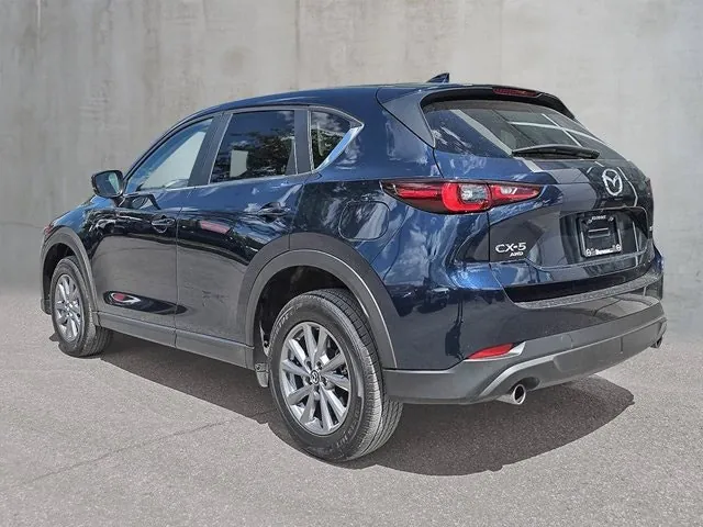 Mazda Cx-5 2024 photo 3