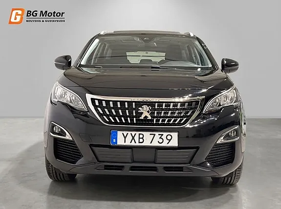 Peugeot 3008 2017 photo 2