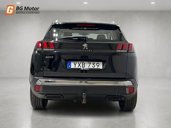 Peugeot 3008 2017 photo 5