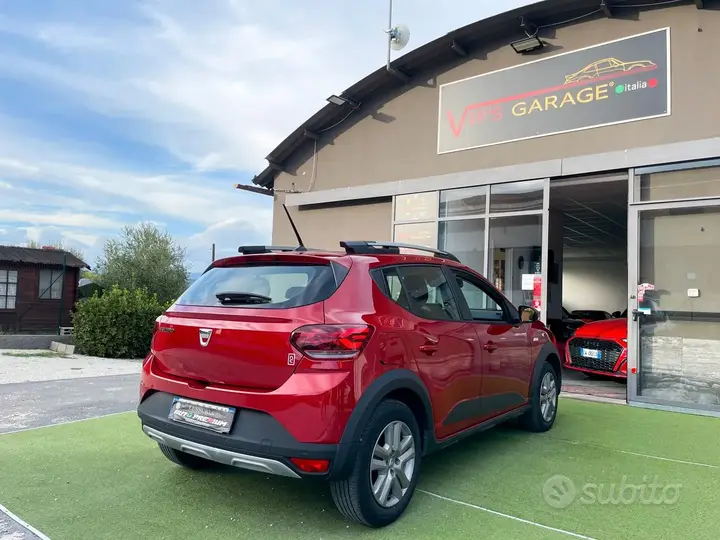 Dacia Sandero 2022 photo 4