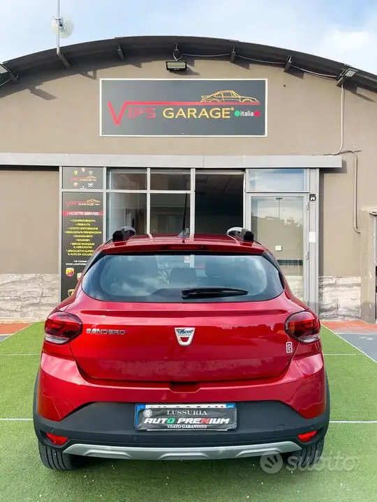 Dacia Sandero 2022 photo 5