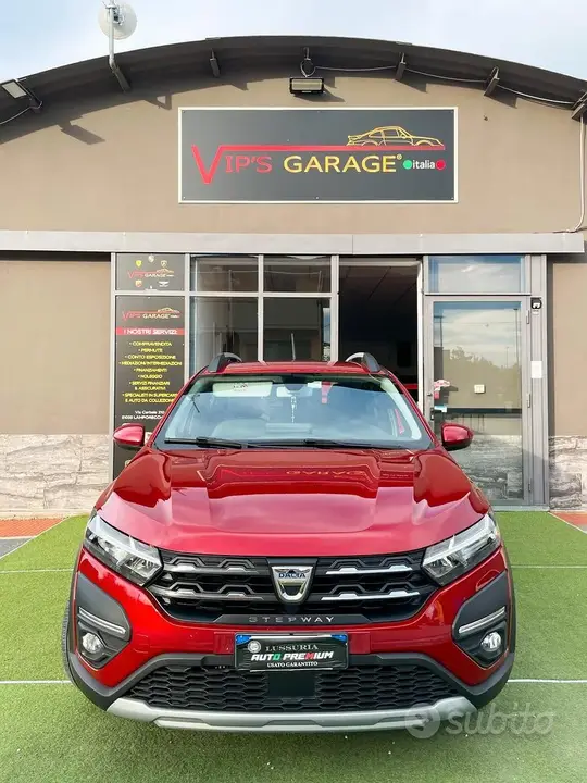 Dacia Sandero 2022 photo 2