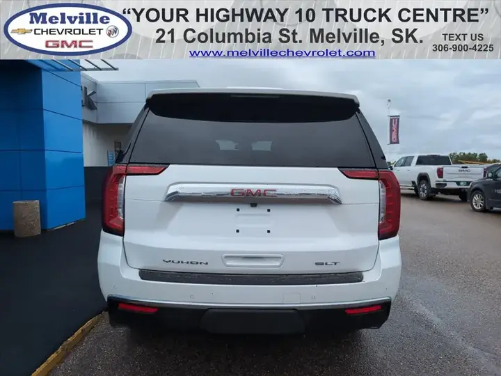GMC Yukon 2024 photo 4