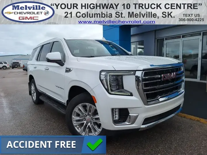 GMC Yukon