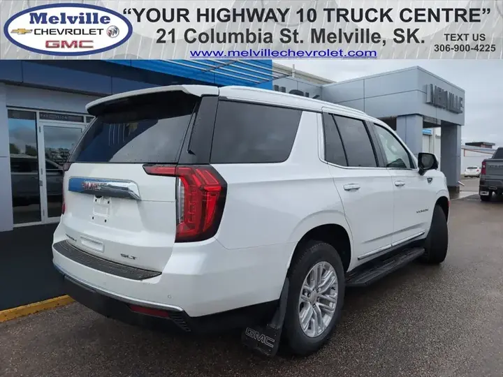 GMC Yukon 2024 photo 3