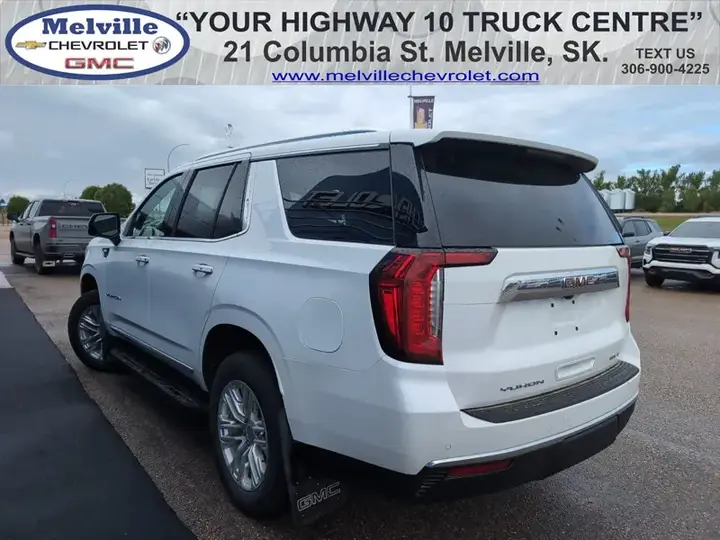 GMC Yukon 2024 photo 5