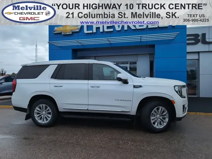 GMC Yukon 2024 photo 2