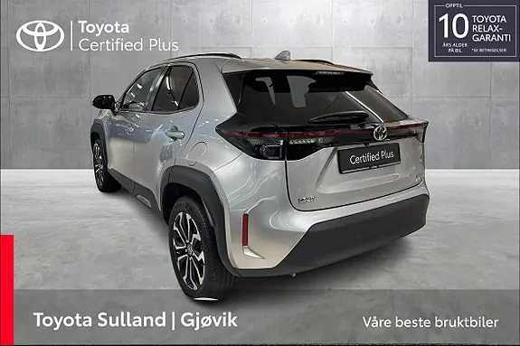 Toyota Yaris Cross 2024 photo 3