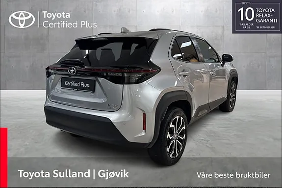 Toyota Yaris Cross 2024 photo 5