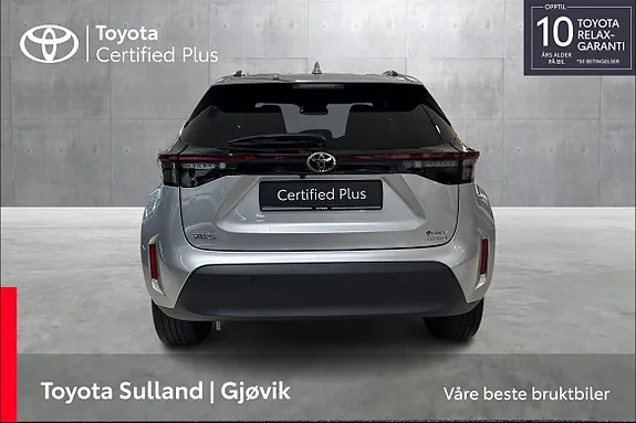 Toyota Yaris Cross 2024 photo 4
