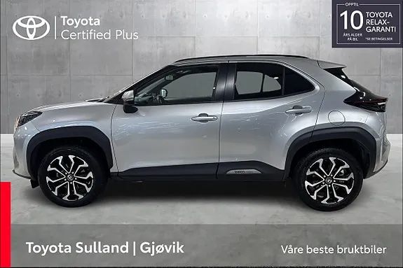 Toyota Yaris Cross 2024 photo 2