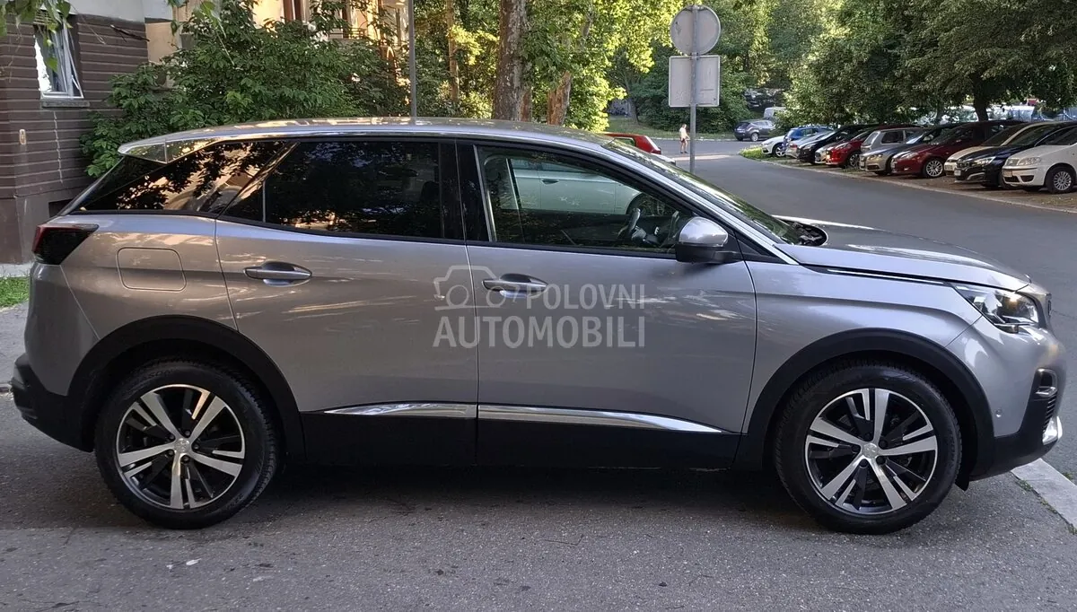 Peugeot 3008 2018 photo 3