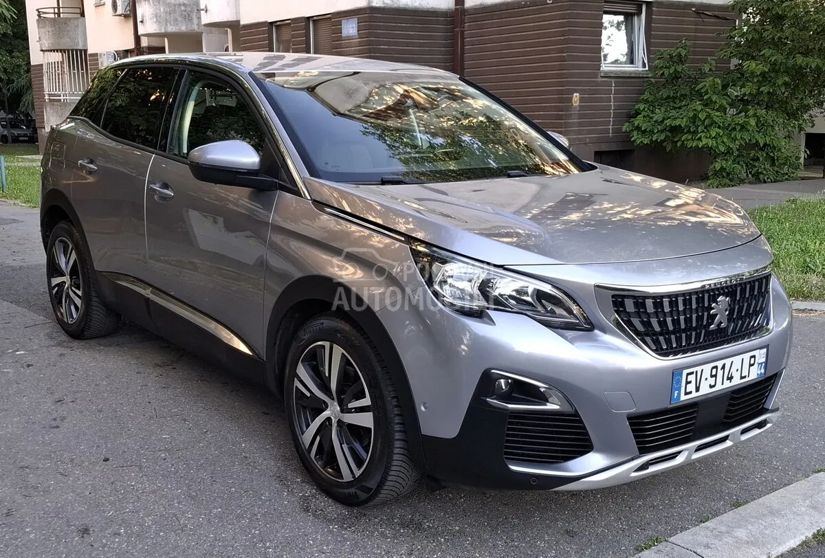 Peugeot 3008 2018 photo 4