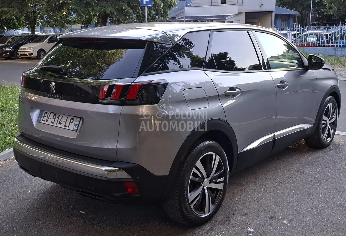 Peugeot 3008 2018 photo 5