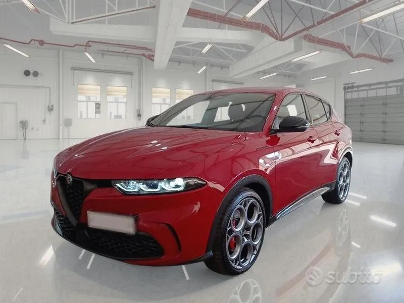Alfa Romeo Tonale