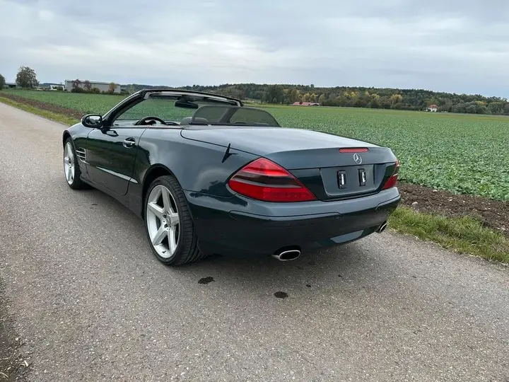 Mercedes-Benz Sl500 R230