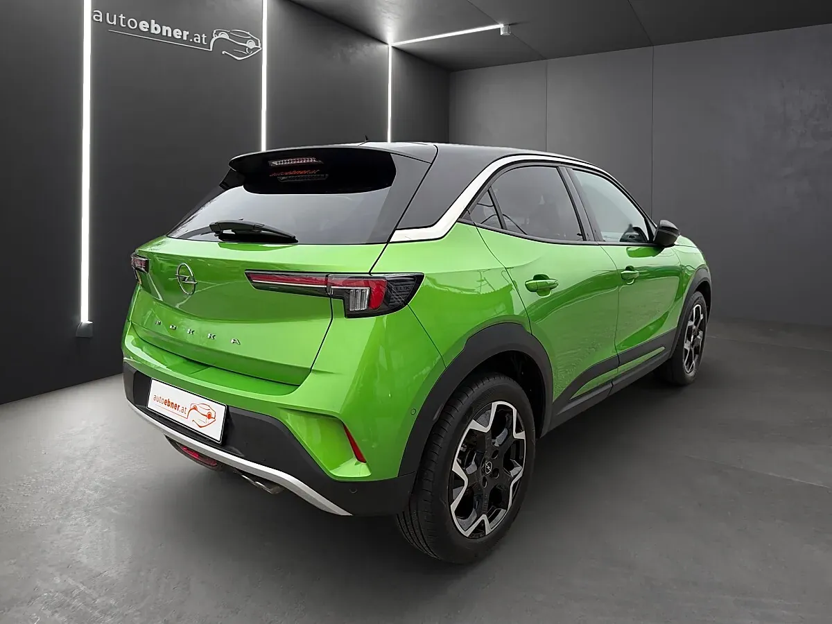 Opel Mokka 2023 photo 2